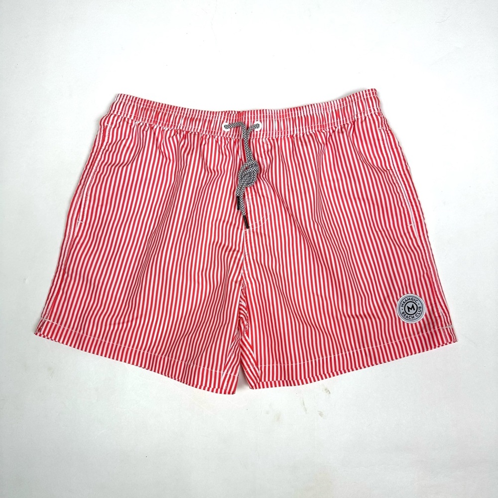 Maamgic Seer Sucker Swim Trunks